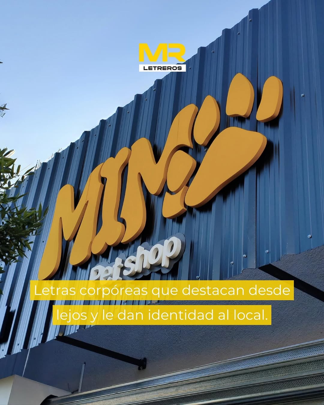 Mimo Pet Shop — trabajo 001