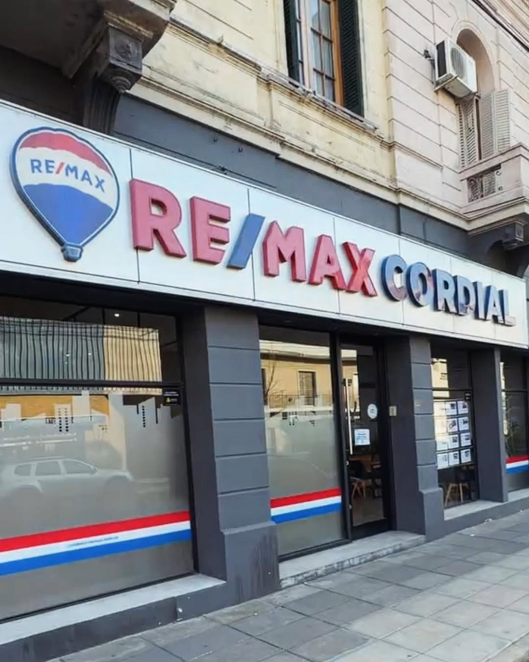 Remax — trabajo destacado