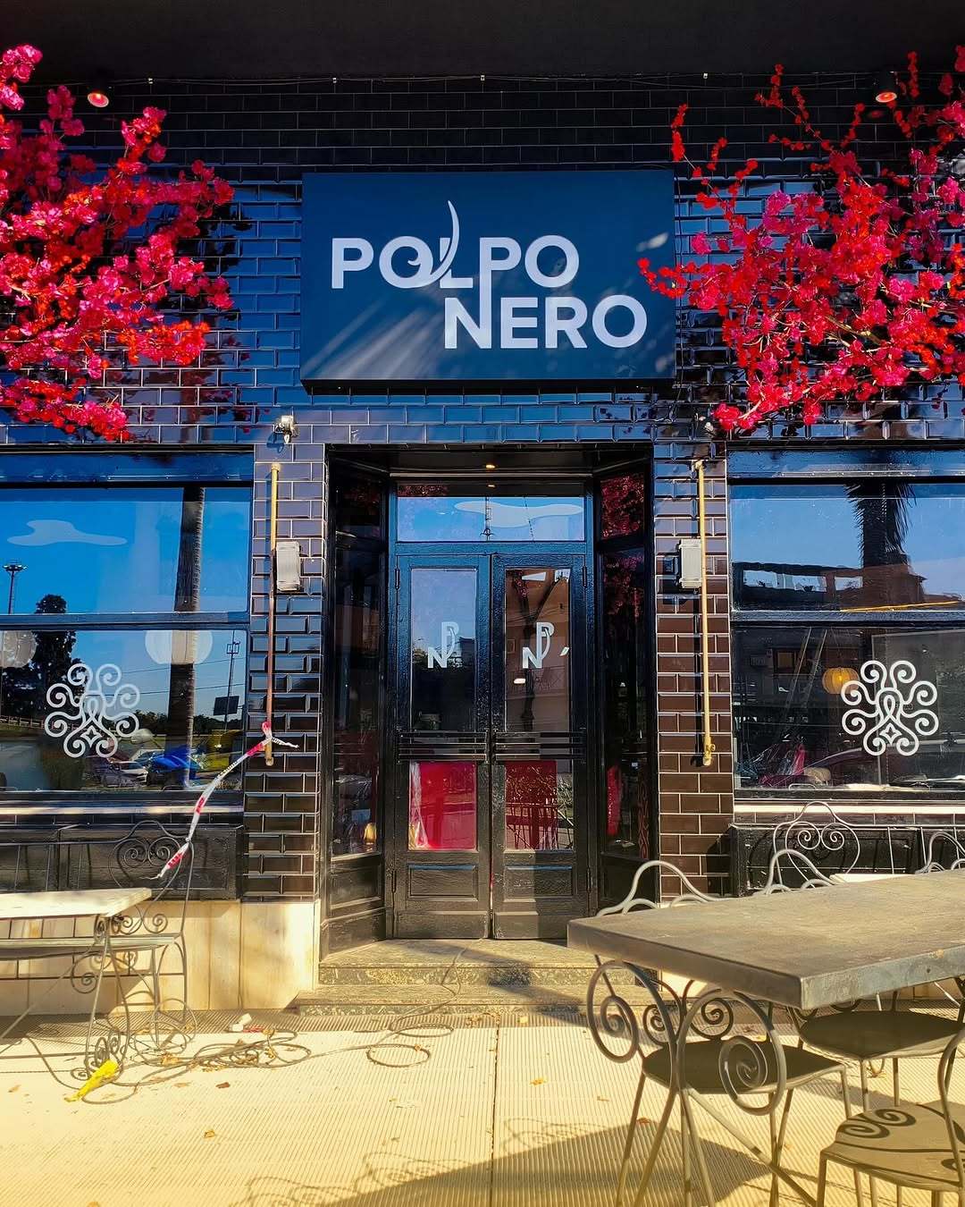 Polpo Nero — trabajo destacado