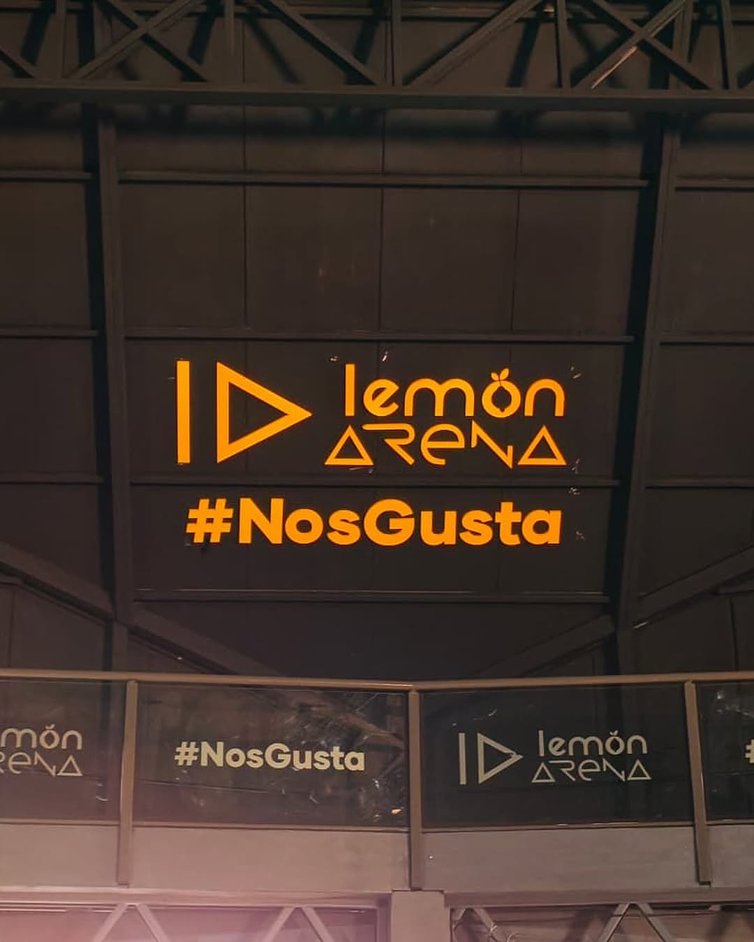 Lemon Arena — trabajo destacado