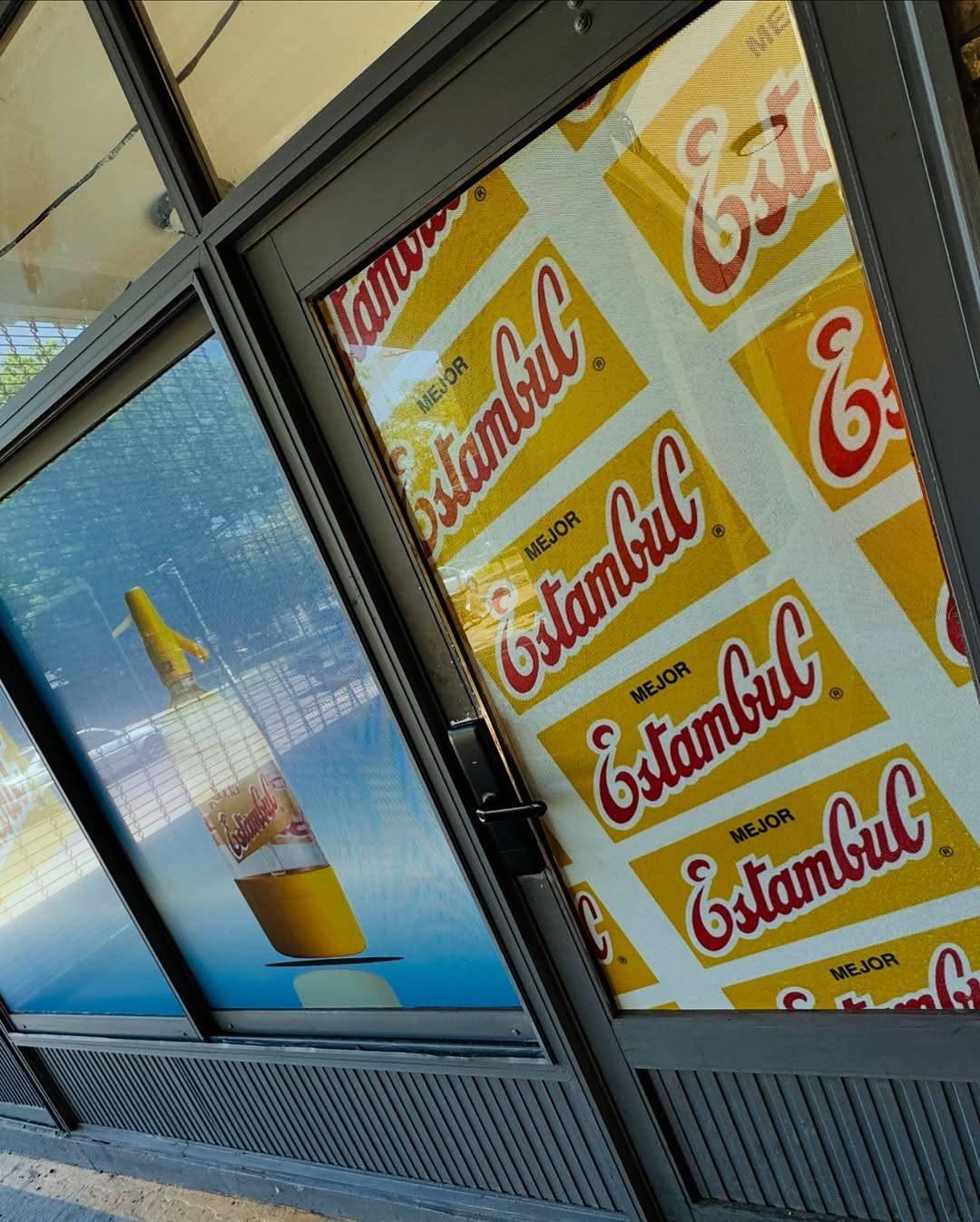 Estambul — trabajo destacado