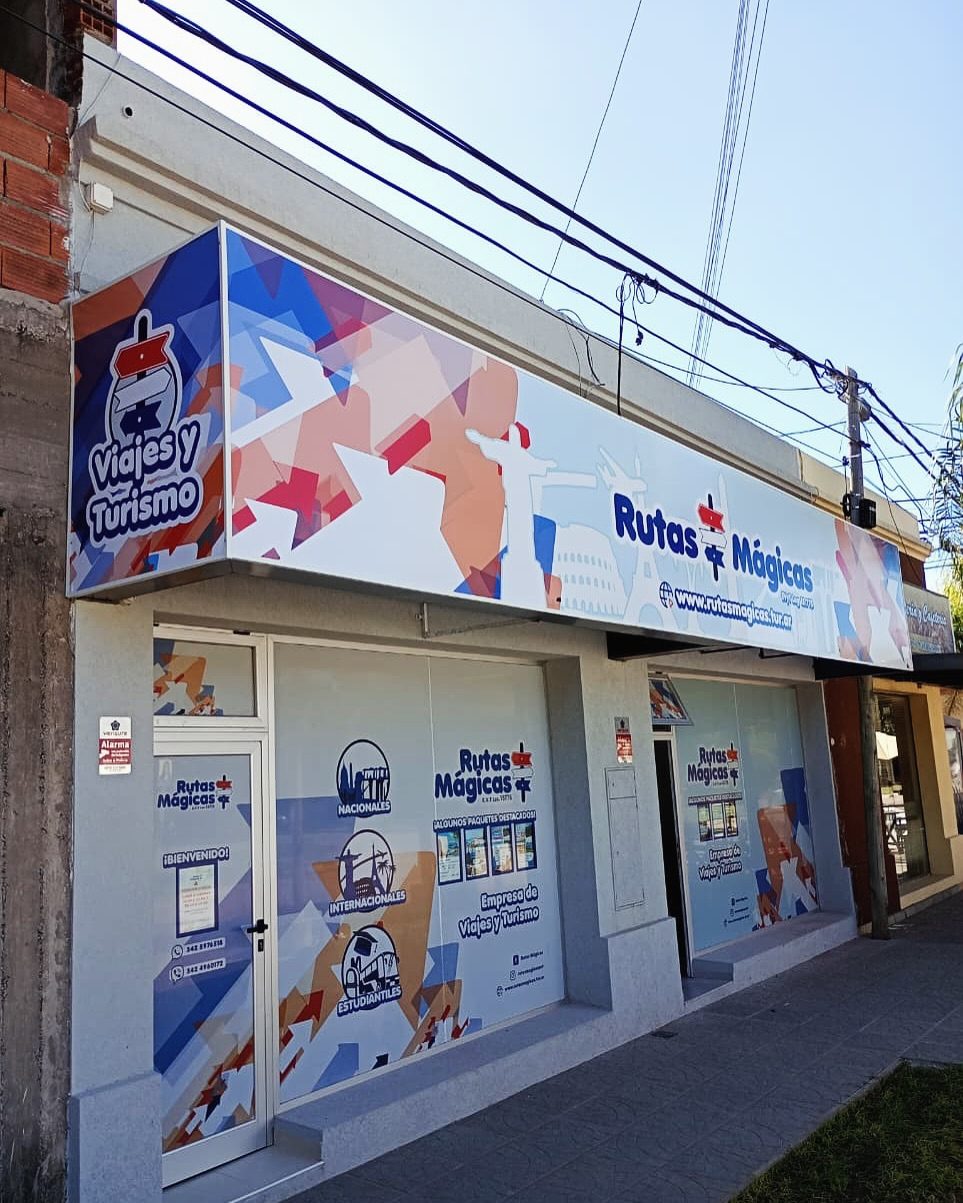 Rutas Magicas Tur — trabajo destacado