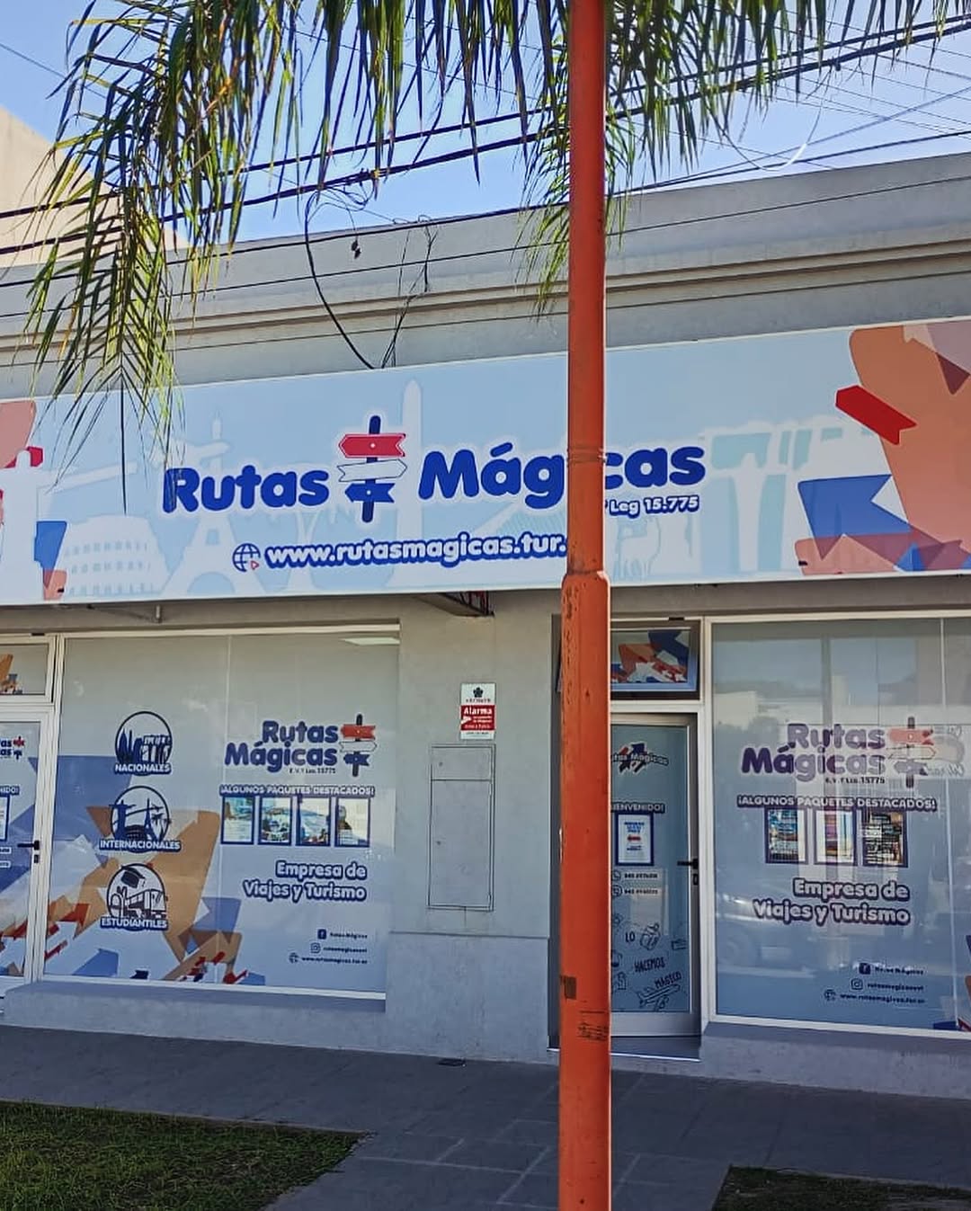 Rutas Magicas Tur — trabajo 044