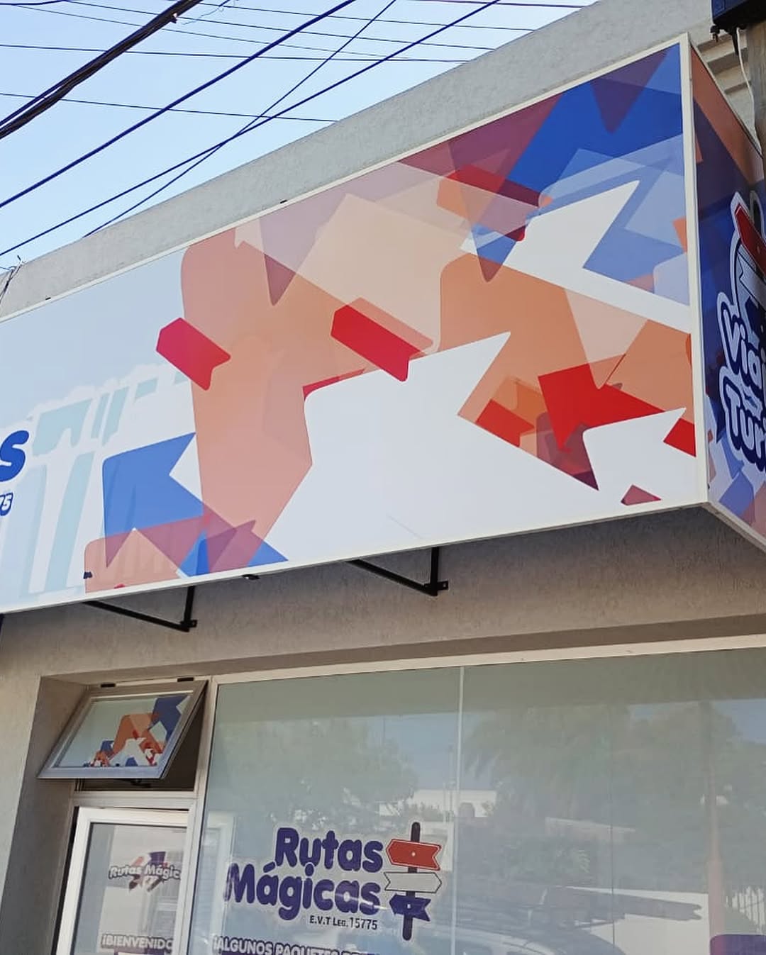 Rutas Magicas Tur — trabajo 044