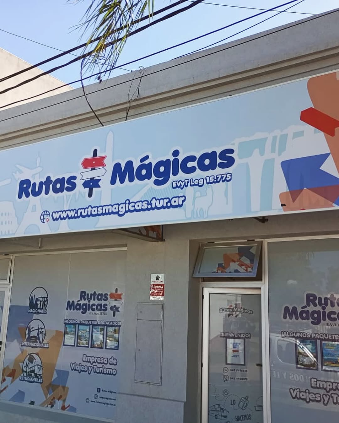 Rutas Magicas Tur — trabajo 044