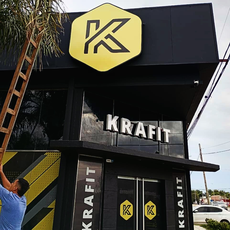 Krafit — trabajo 049 y 071
