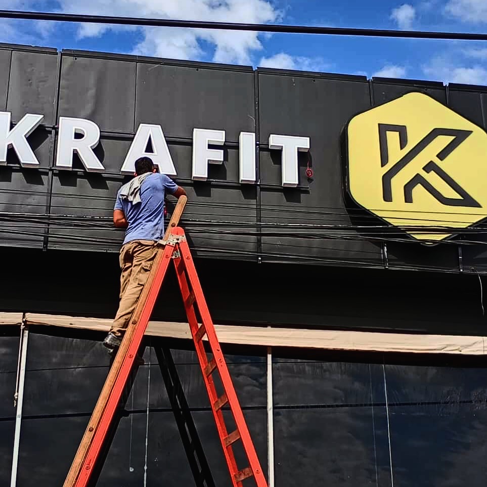Krafit — trabajo 049 y 071