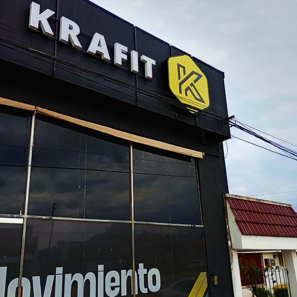 Krafit — trabajo 049 y 071