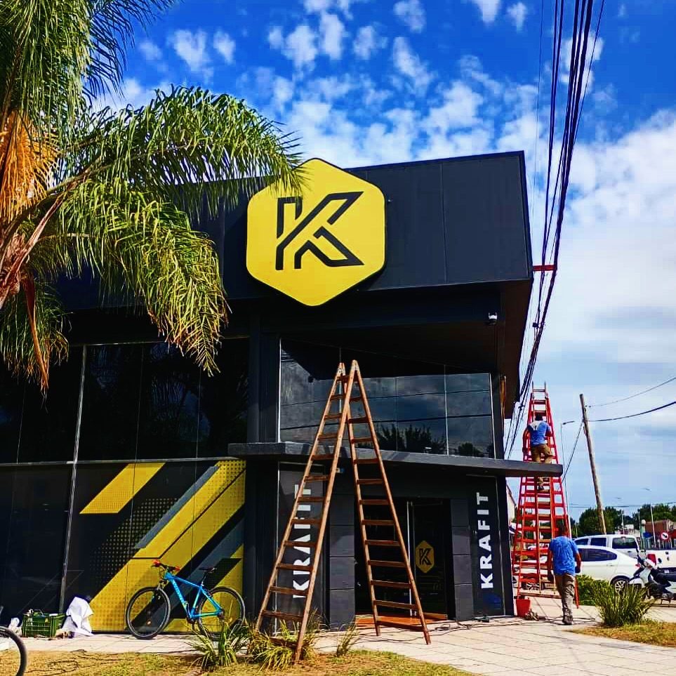 Krafit — trabajo 049 y 071