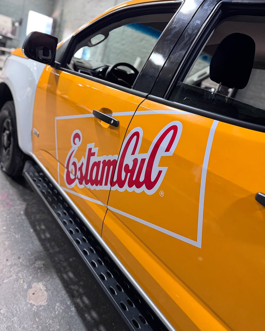 Estambul — trabajo 042 y 052