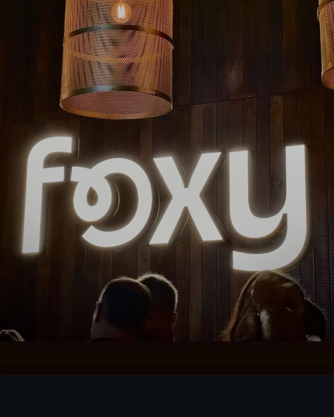 Foxy — trabajo destacado