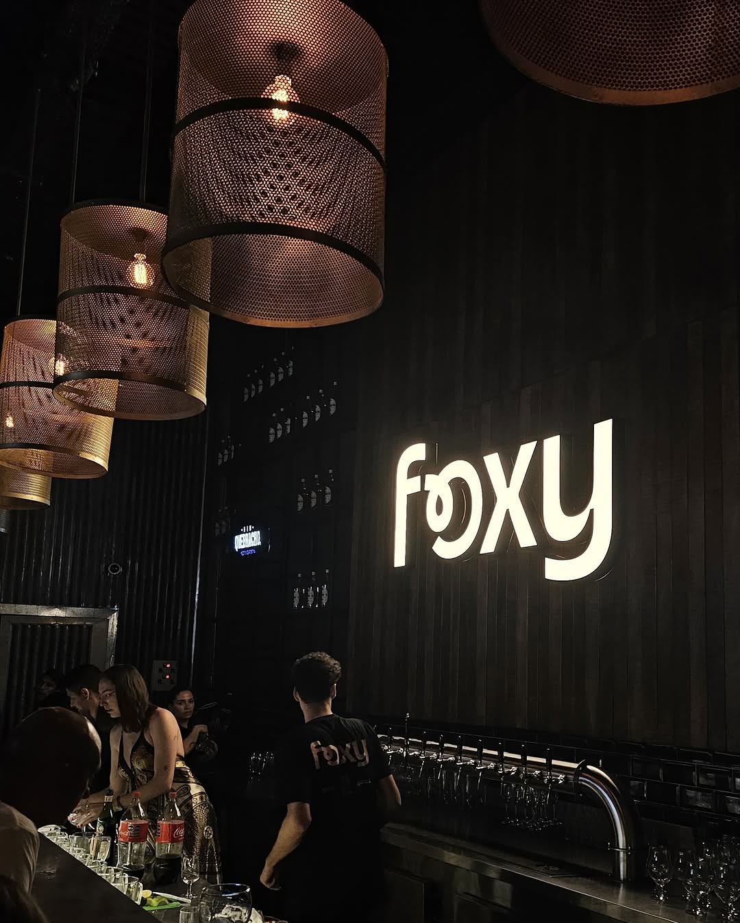Foxy — trabajo 063