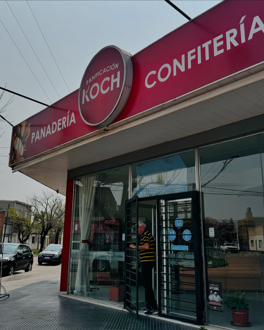 Panificacion Koch — trabajo 070