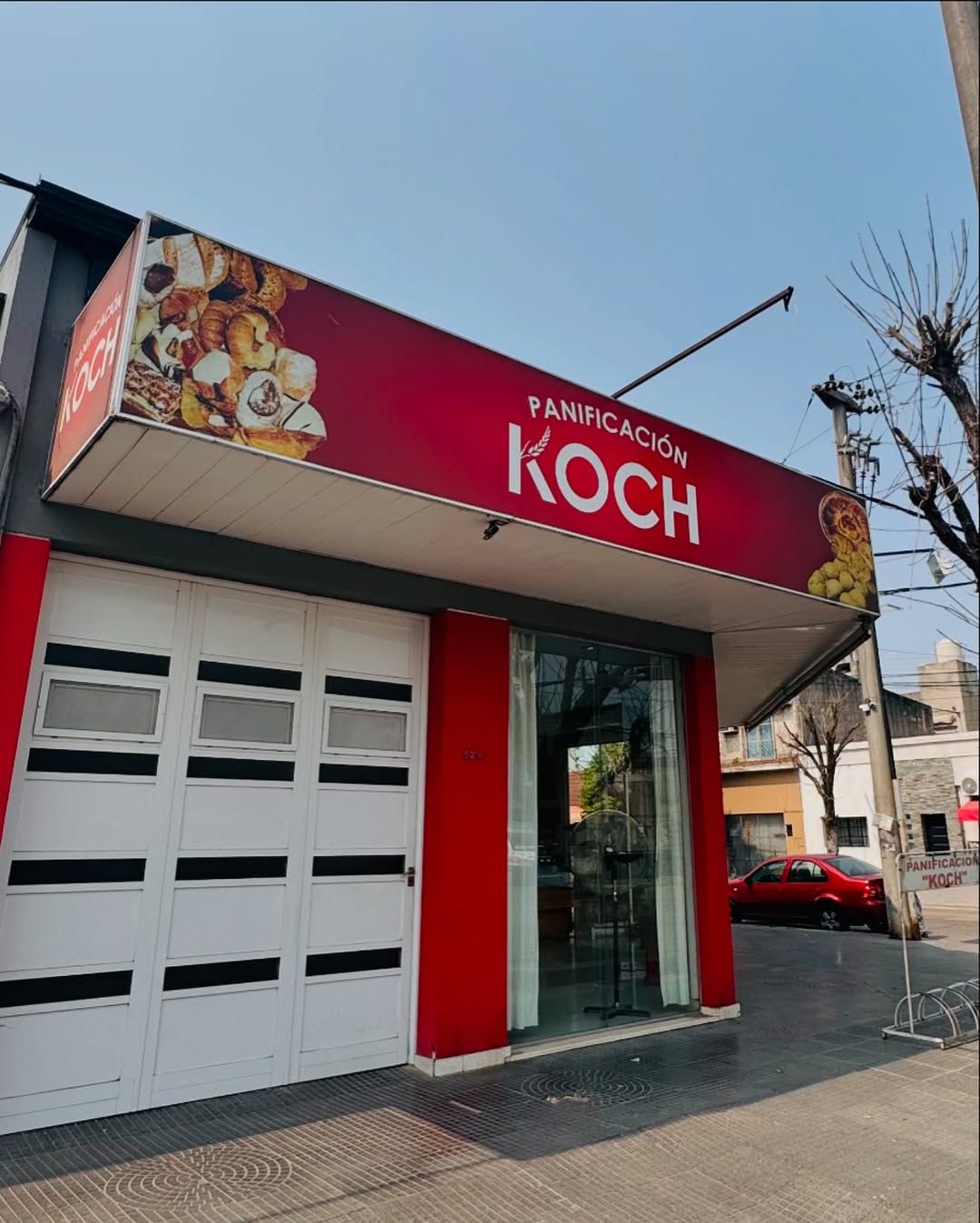 Panificacion Koch — trabajo 070