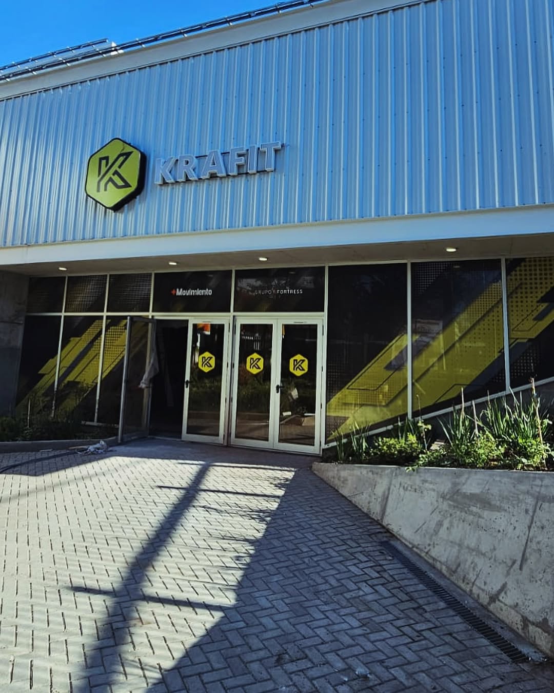 Krafit — trabajo 049 y 071