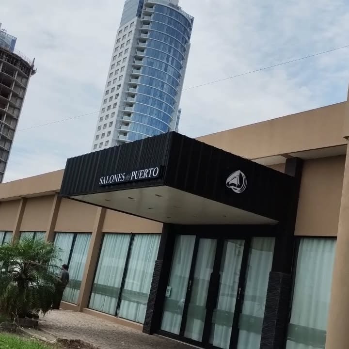 Salones del Puerto — trabajo 088