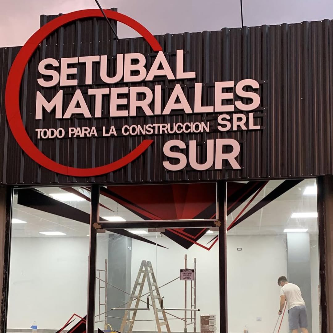 Setubal Materiales — trabajo destacado