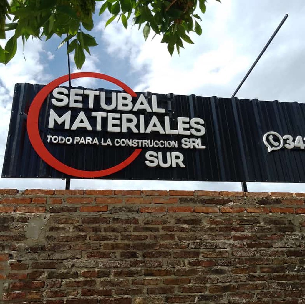 Setubal Materiales — trabajo 100