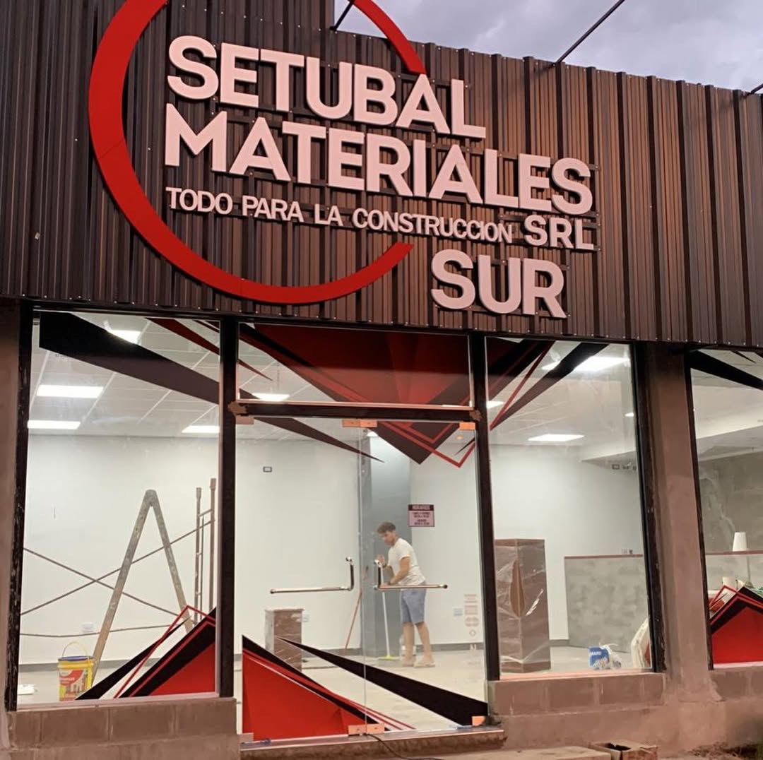 Setubal Materiales — trabajo 100