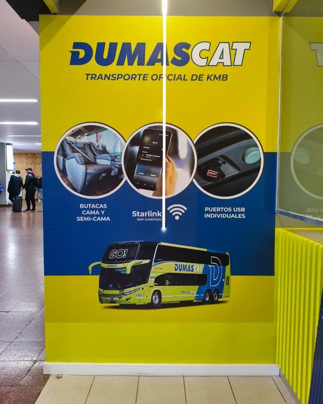 026 TRABAJO DE LA SEMANA Esta vez acompa amos la renovaci n de DUMASCAT Una empresa  p4