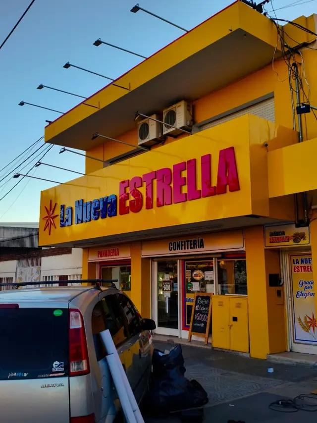 Panaderia La Estrella — detalle