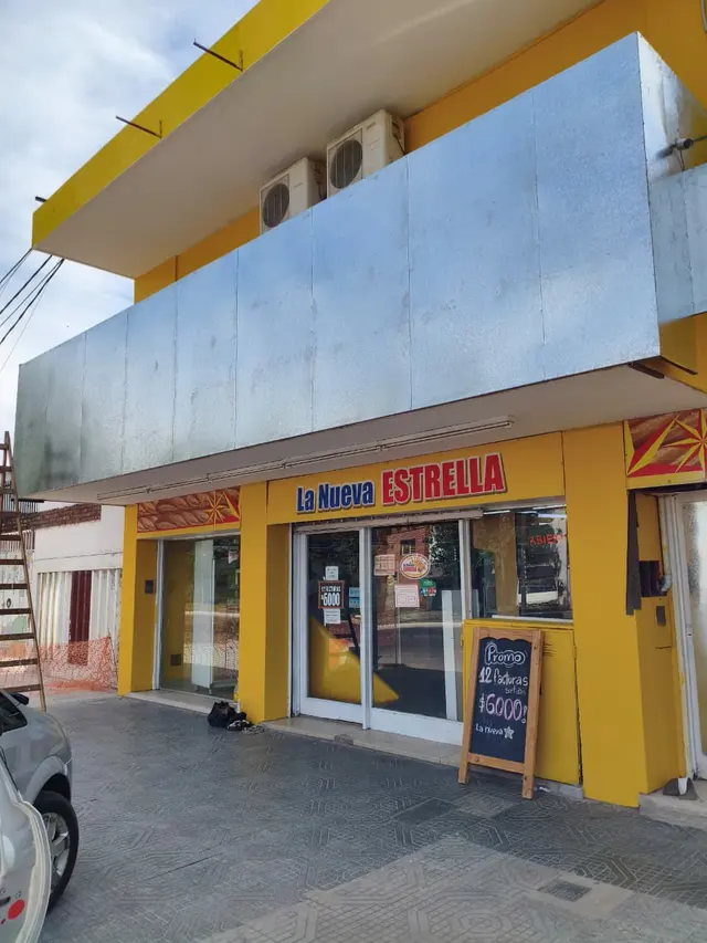 La Estrella — después