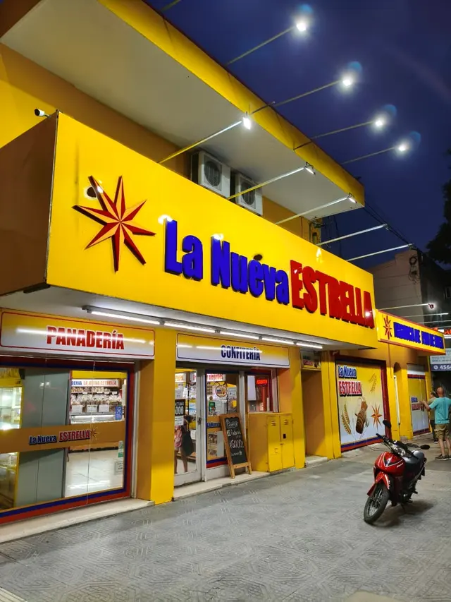 La Estrella — después 2