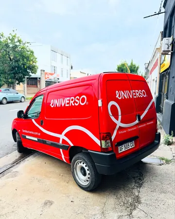 Ploteo vehicular / tu marca en movimiento 4