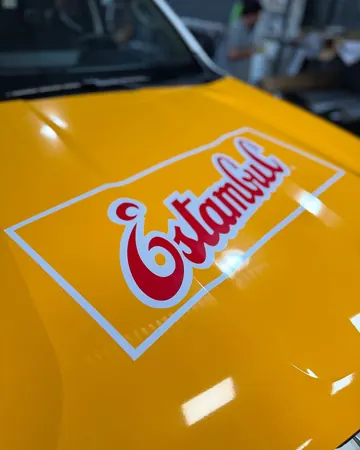 Ploteo vehicular / tu marca en movimiento 6