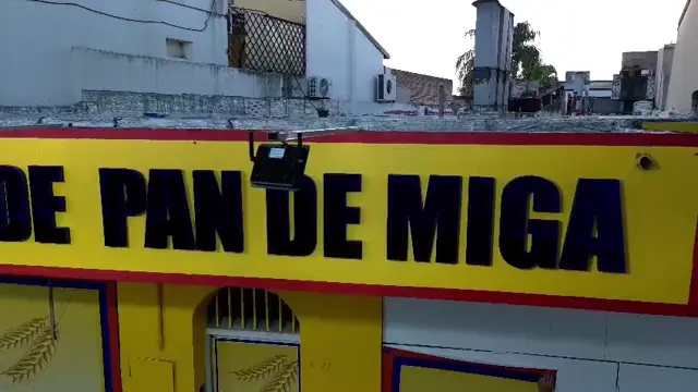 Panaderia La Estrella — video