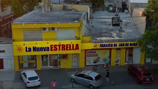 Panaderia La Estrella — video